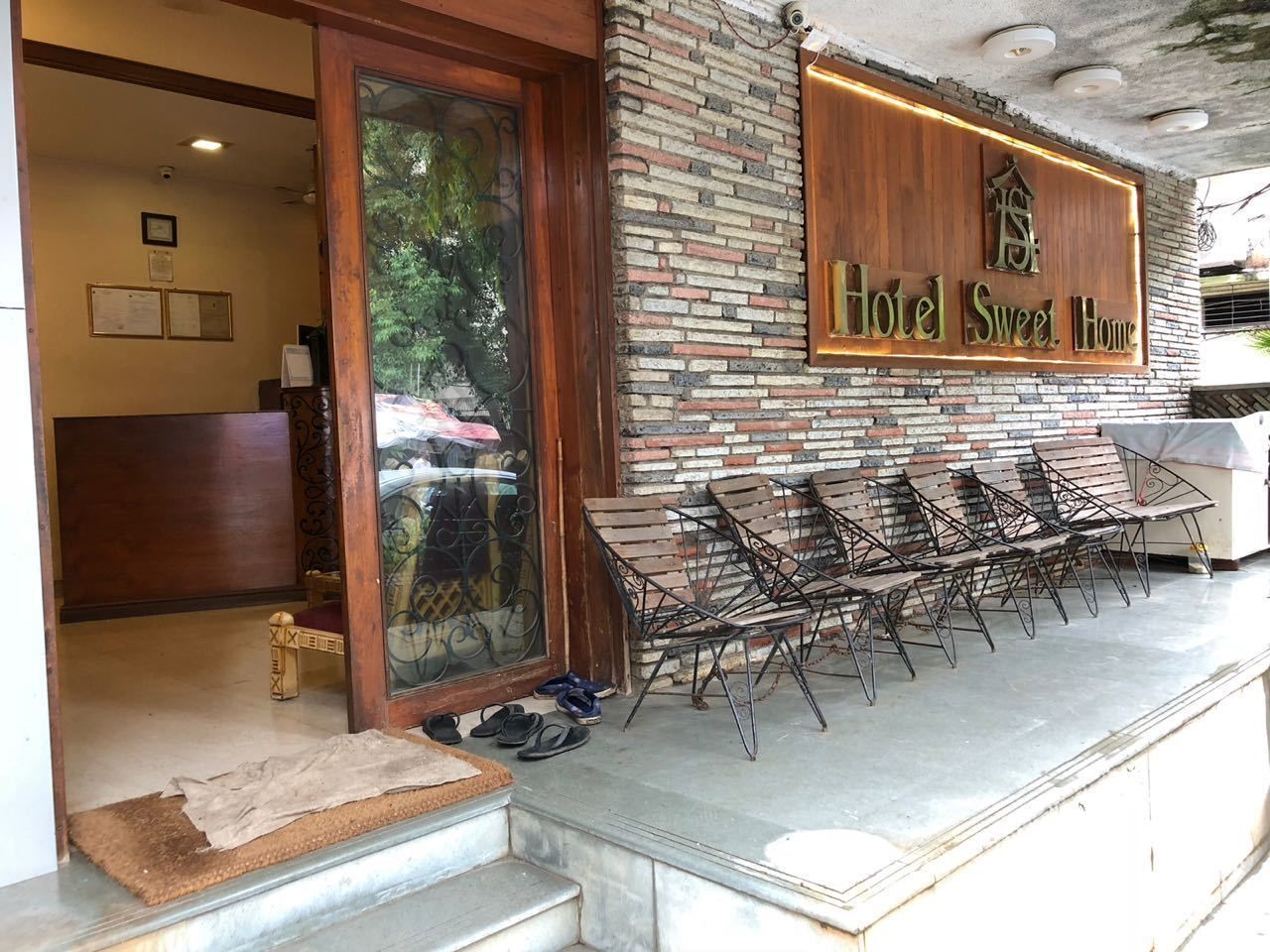 Hotel Sweet Home Bombay Extérieur photo